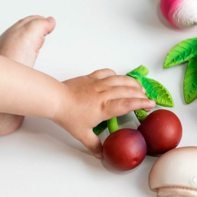 Oli&Carol Mordedor Cereja Mery L-M CHERRY-UNIT