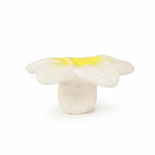 Oli&Carol Mordedor Chewy-to-Go Hawaii a Flor L-CHEWY-FLOWER