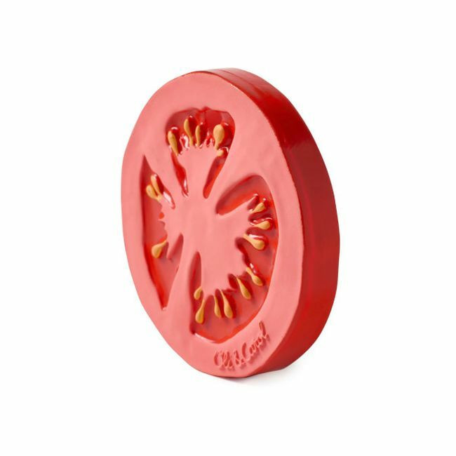 Oli&Carol Mordedor Tomate Renato L-TOMATO-UNIT