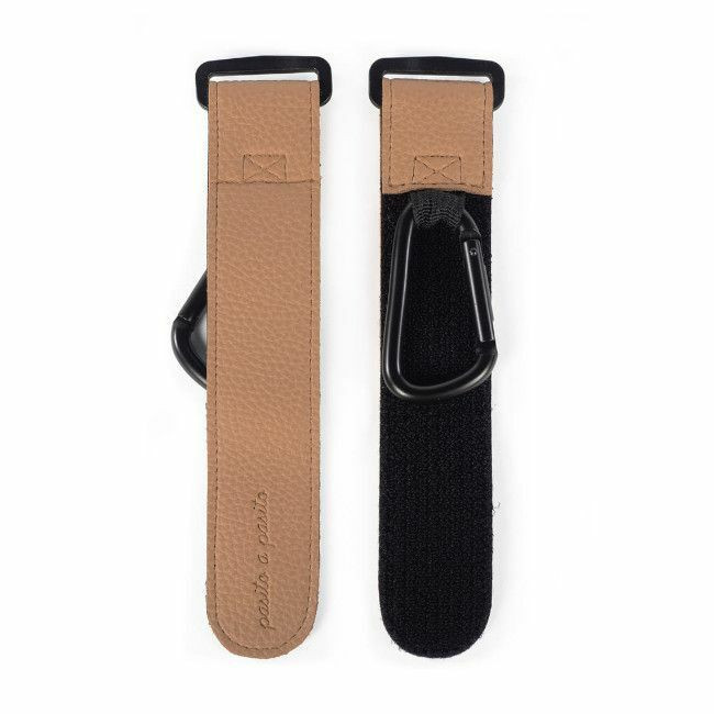 Pasito a Pasito Ganchos para Carrinho de Bebé Icon Caramel 1120900328