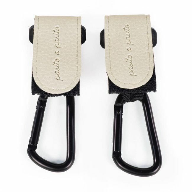 Pasito a Pasito Icon Cream Pushchair Hooks 1120900326