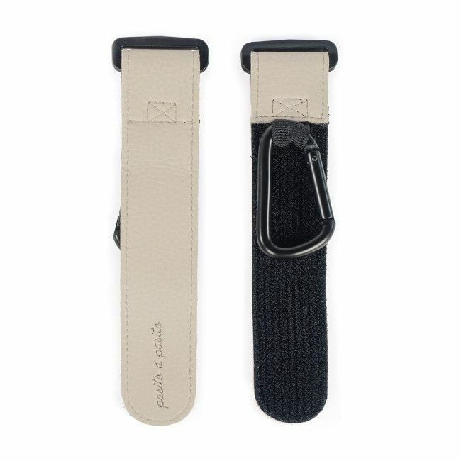 Pasito a Pasito Ganchos para Carrinho de Bebé Icon Cream 1120900326