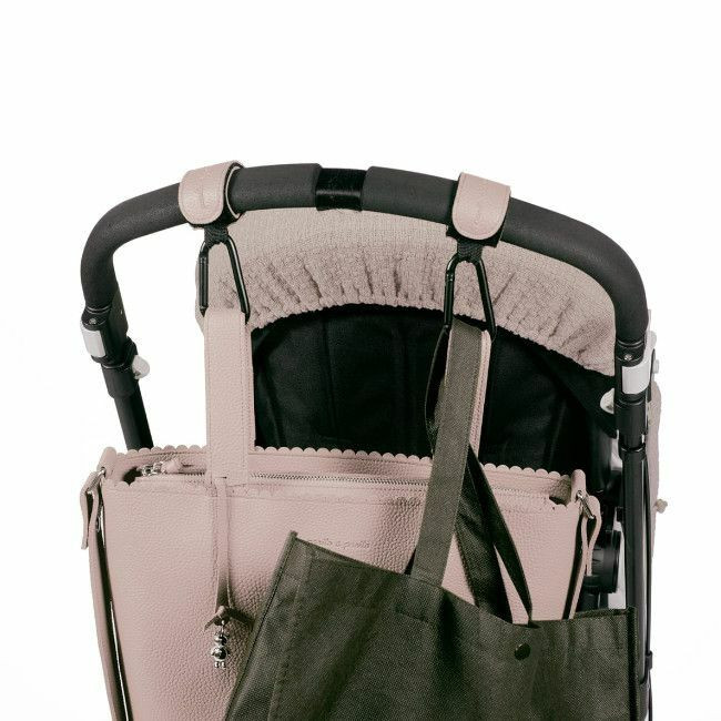 Pasito a Pasito Ganchos para Carrinho de Bebé Icon Rose 1120900325