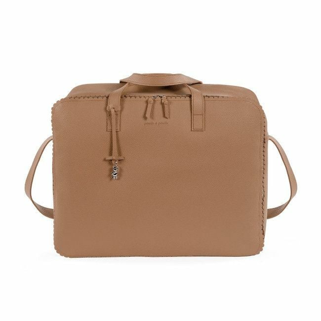 Pasito a Pasito Icon Caramel Maternity Bag 1120900316