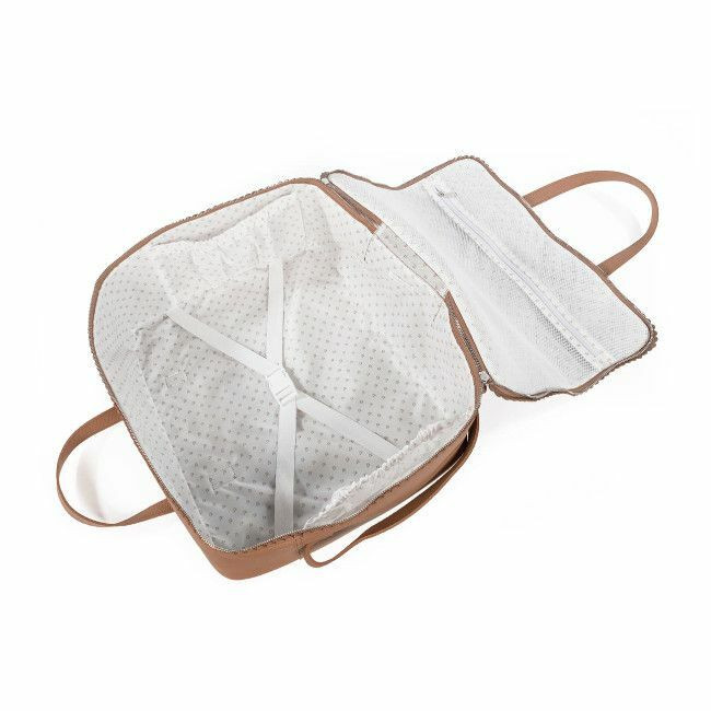 Pasito a Pasito Mala de Maternidade Icon Caramel 1120900316