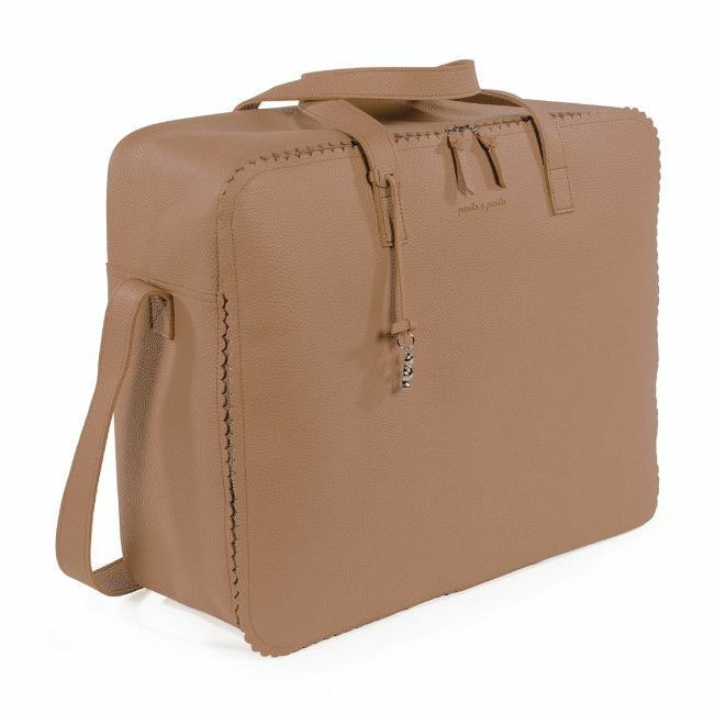 Pasito a Pasito Mala de Maternidade Icon Caramel 1120900316