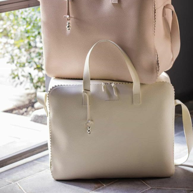 Pasito a Pasito Mala de Maternidade Icon Cream 1120900314