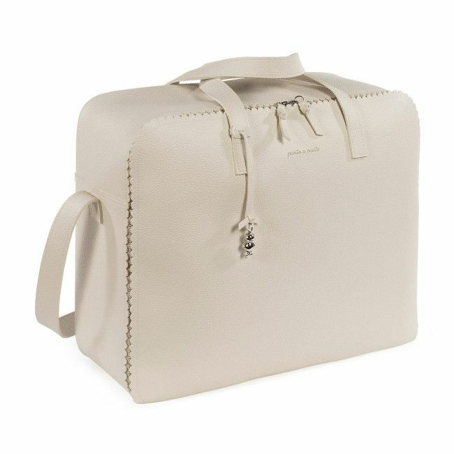 Pasito a Pasito Mala de Maternidade Icon Cream 1120900314