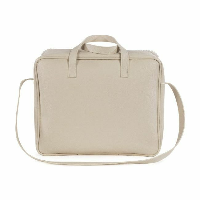 Pasito a Pasito Mala de Maternidade Icon Cream 1120900314