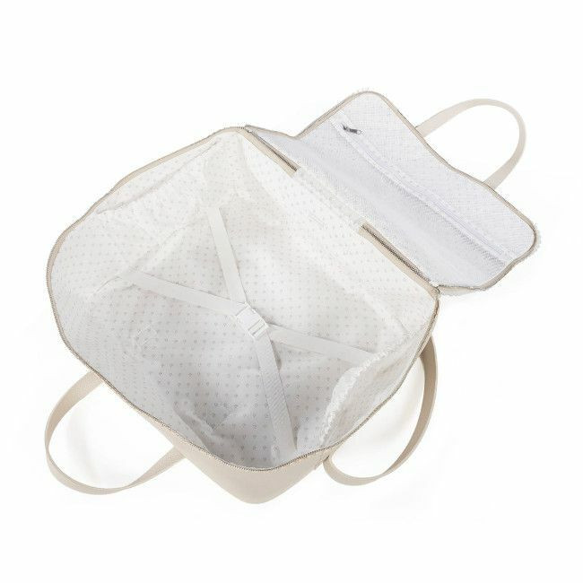 Pasito a Pasito Mala de Maternidade Icon Cream 1120900314