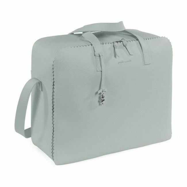 Pasito a Pasito Mala de Maternidade Icon Green 1120900349