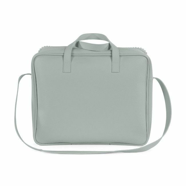 Pasito a Pasito Mala de Maternidade Icon Green 1120900349