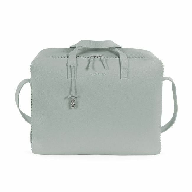 Pasito a Pasito Icon Green Maternity Bag 1120900349