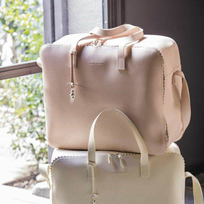 Pasito a Pasito Mala de Maternidade Icon Rose 1120900313