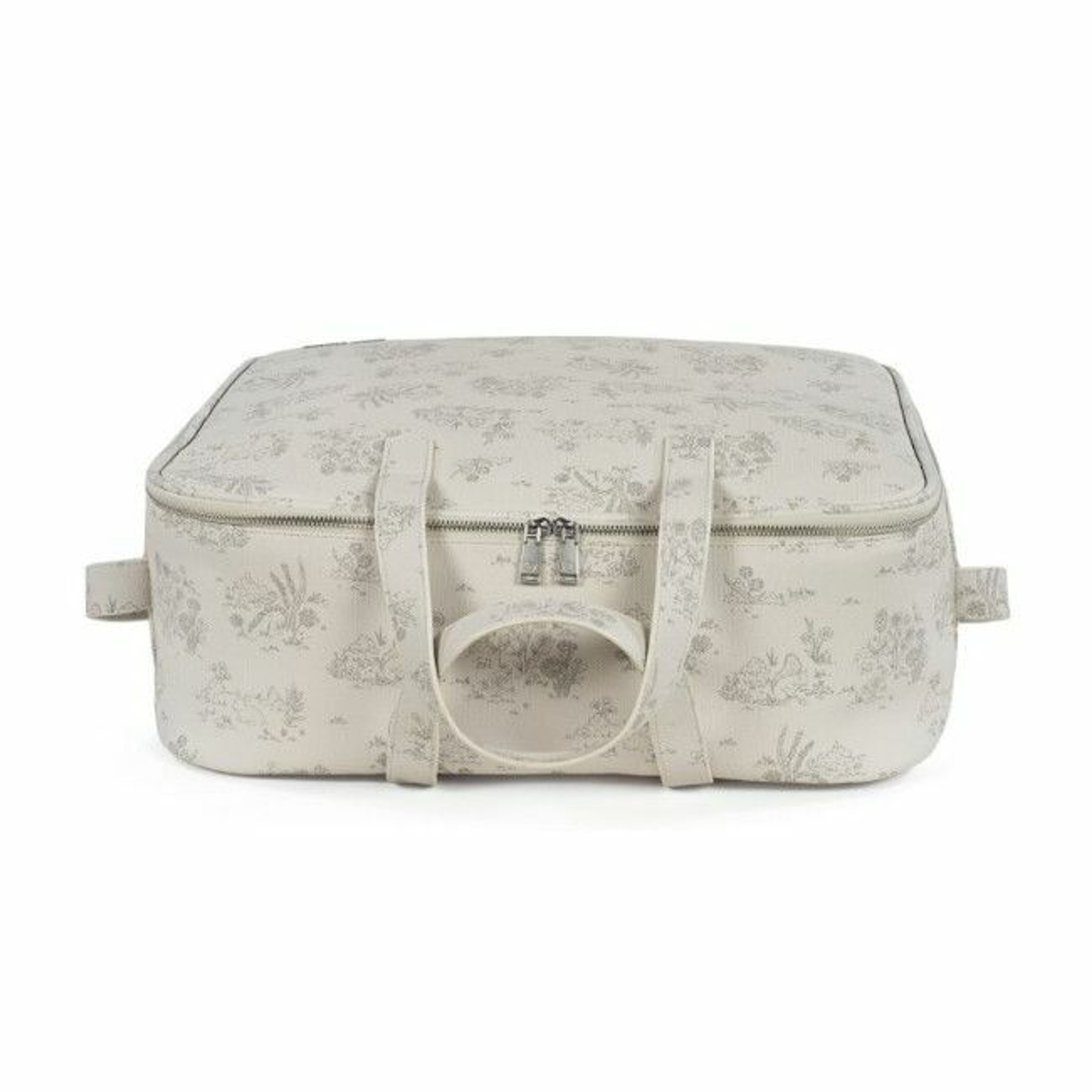 Pasito a Pasito Mala de Maternidade Toile de Jouy Cream 1120900290