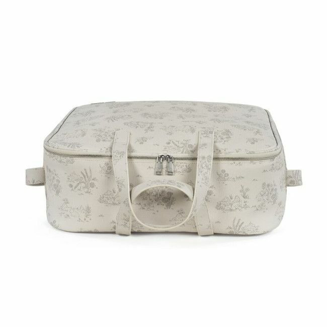 Pasito a Pasito Mala de Maternidade Toile de Jouy Cream 1120900290