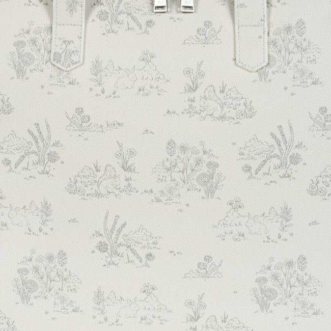 Pasito a Pasito Mala de Maternidade Toile de Jouy Cream 1120900290