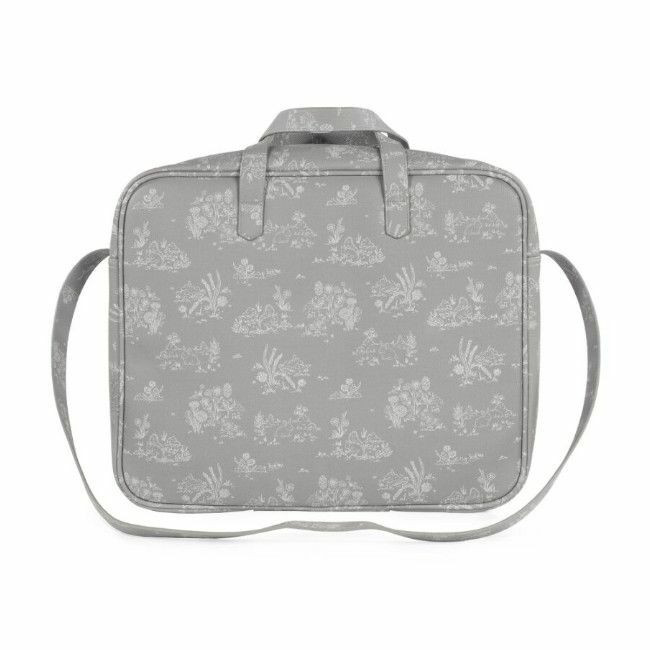 Pasito a Pasito Mala de Maternidade Toile de Jouy Forest 1120900291