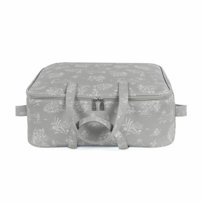 Pasito a Pasito Mala de Maternidade Toile de Jouy Forest 1120900291