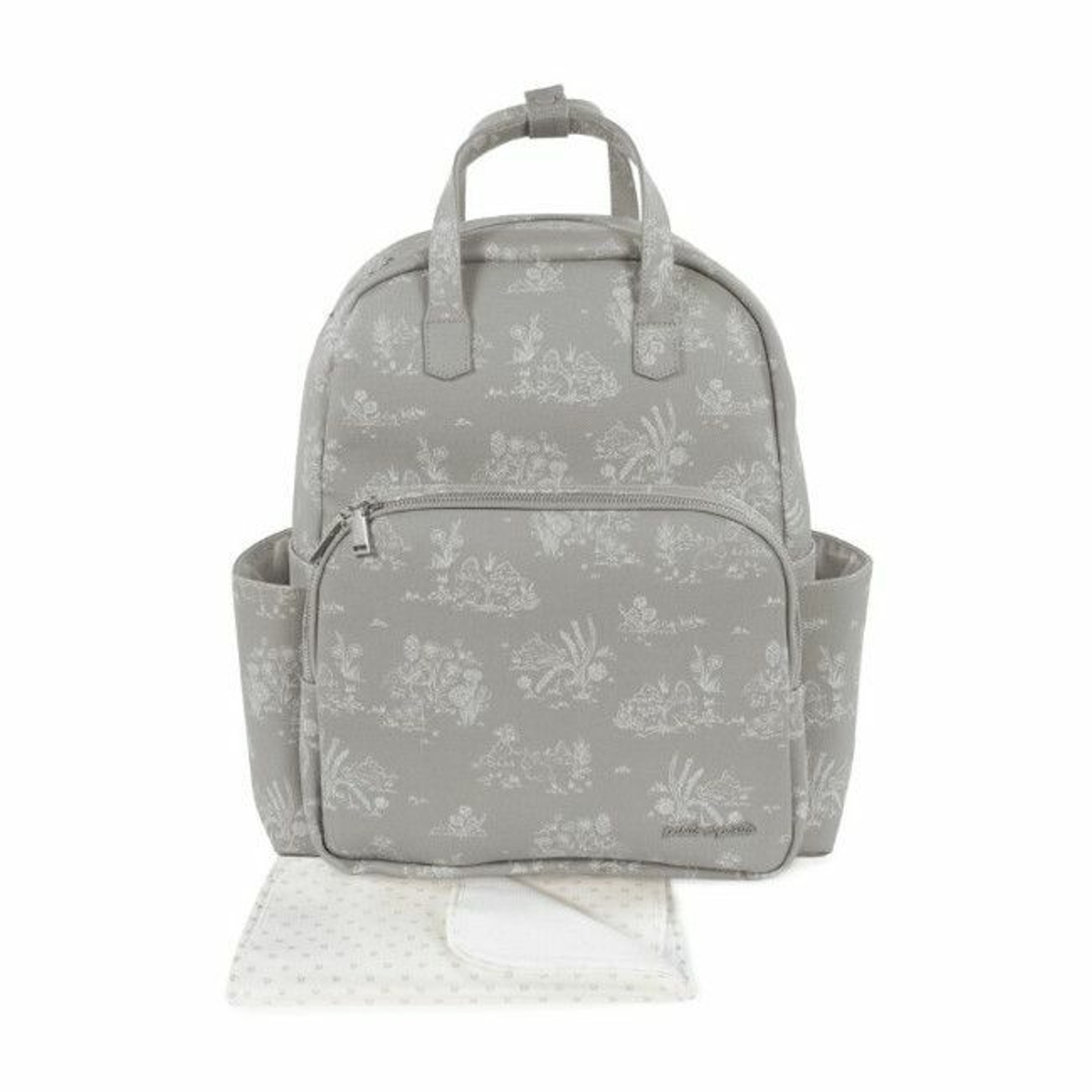 Pasito a Pasito Toile de Jouy Forest Backpack 1120900287