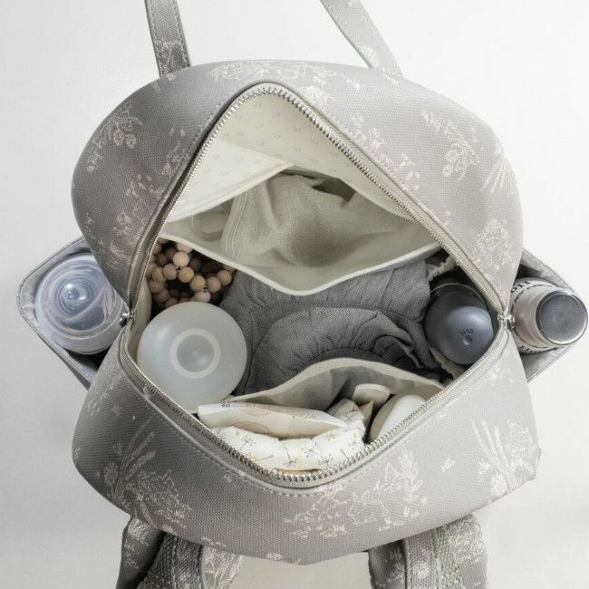 Pasito a Pasito Mochila Toile de Jouy Forest 1120900287