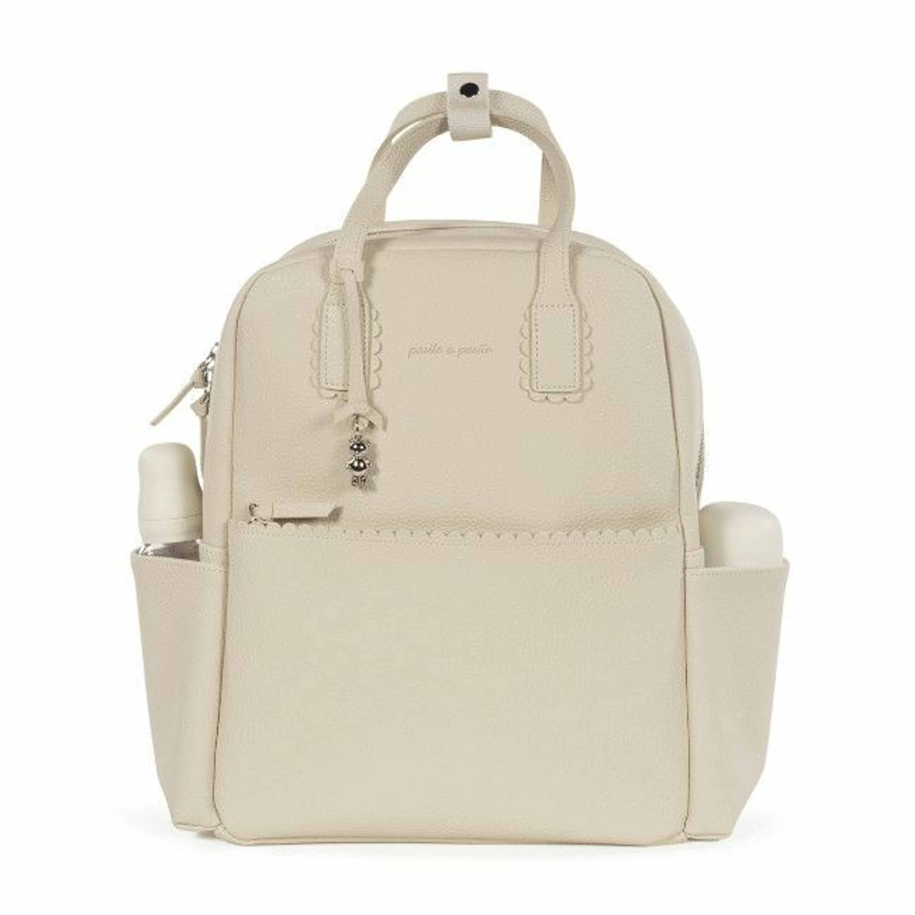 Pasito a Pasito Mochila de Mamã Icon Cream 1120900353