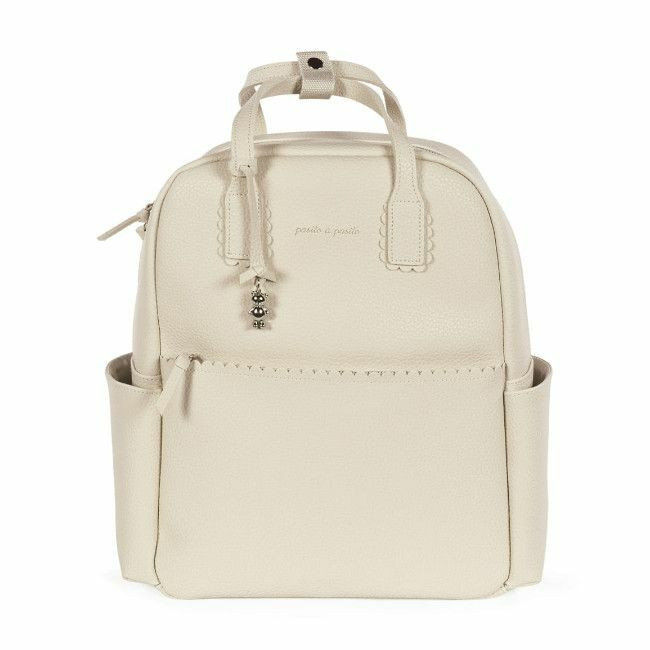 Pasito a Pasito Mochila de Mamã Icon Cream 1120900353
