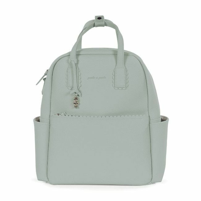 Pasito a Pasito Mochila de Mamã Icon Green 1120900356