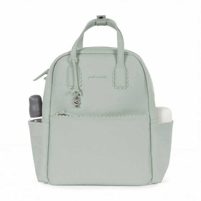 Pasito a Pasito Mochila de Mamã Icon Green 1120900356