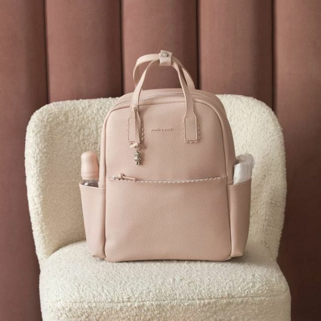 Pasito a Pasito Mochila de Mamã Icon Rose 1120900352