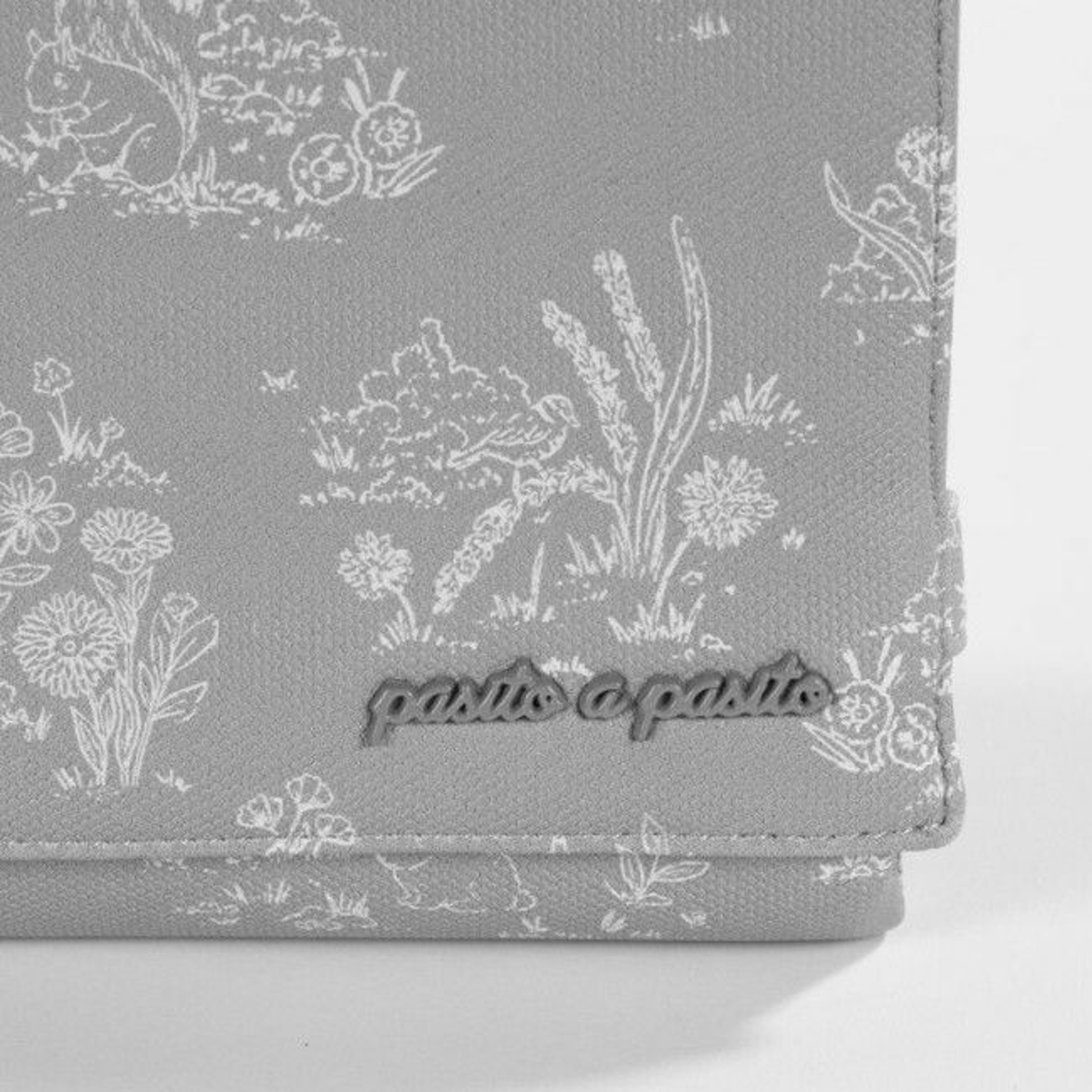 Pasito a Pasito Muda-Fraldas Toile de Jouy Forest 1120900289