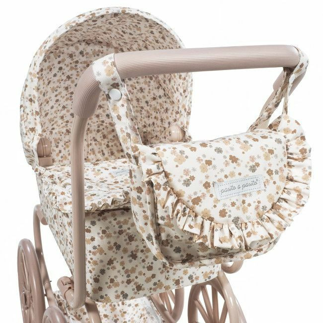 Pasito a Pasito Play Carrinho com Alcofa para Bonecas L Somerset +3 Anos 1120900409