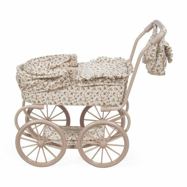 Pasito a Pasito Play Carrinho com Alcofa para Bonecas L Somerset +3 Anos 1120900409