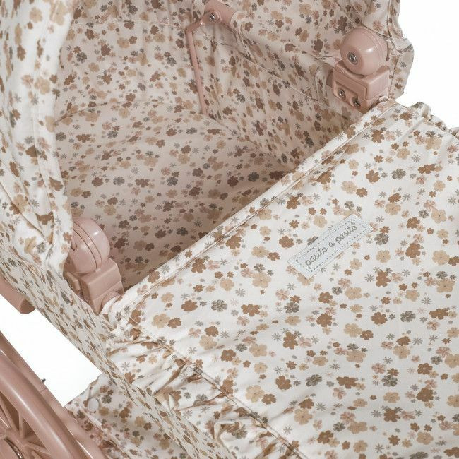 Pasito a Pasito Play Carrinho com Alcofa para Bonecas L Somerset +3 Anos 1120900409