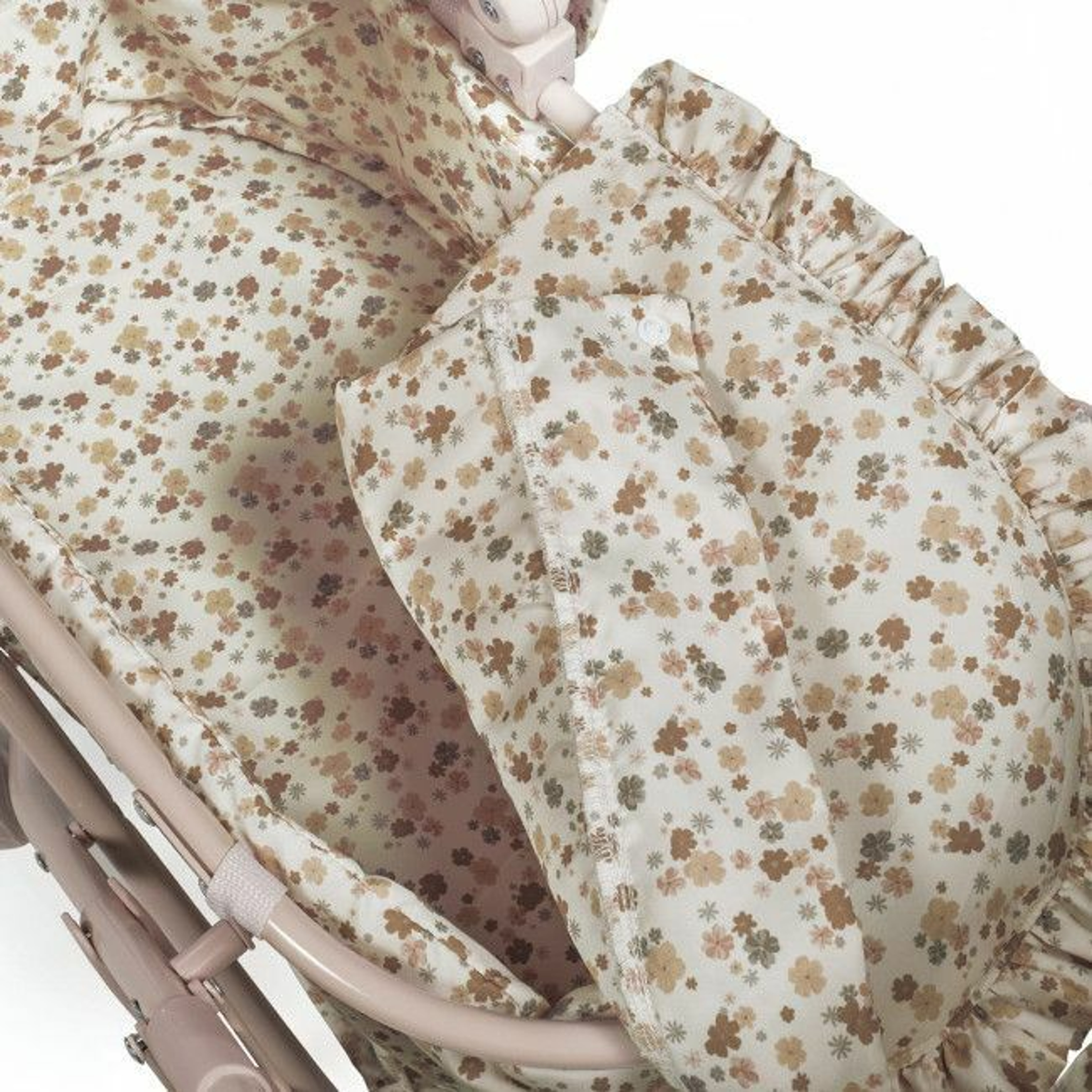 Pasito a Pasito Play Carrinho com Alcofa para Bonecas Somerset +3 Anos 1120900408