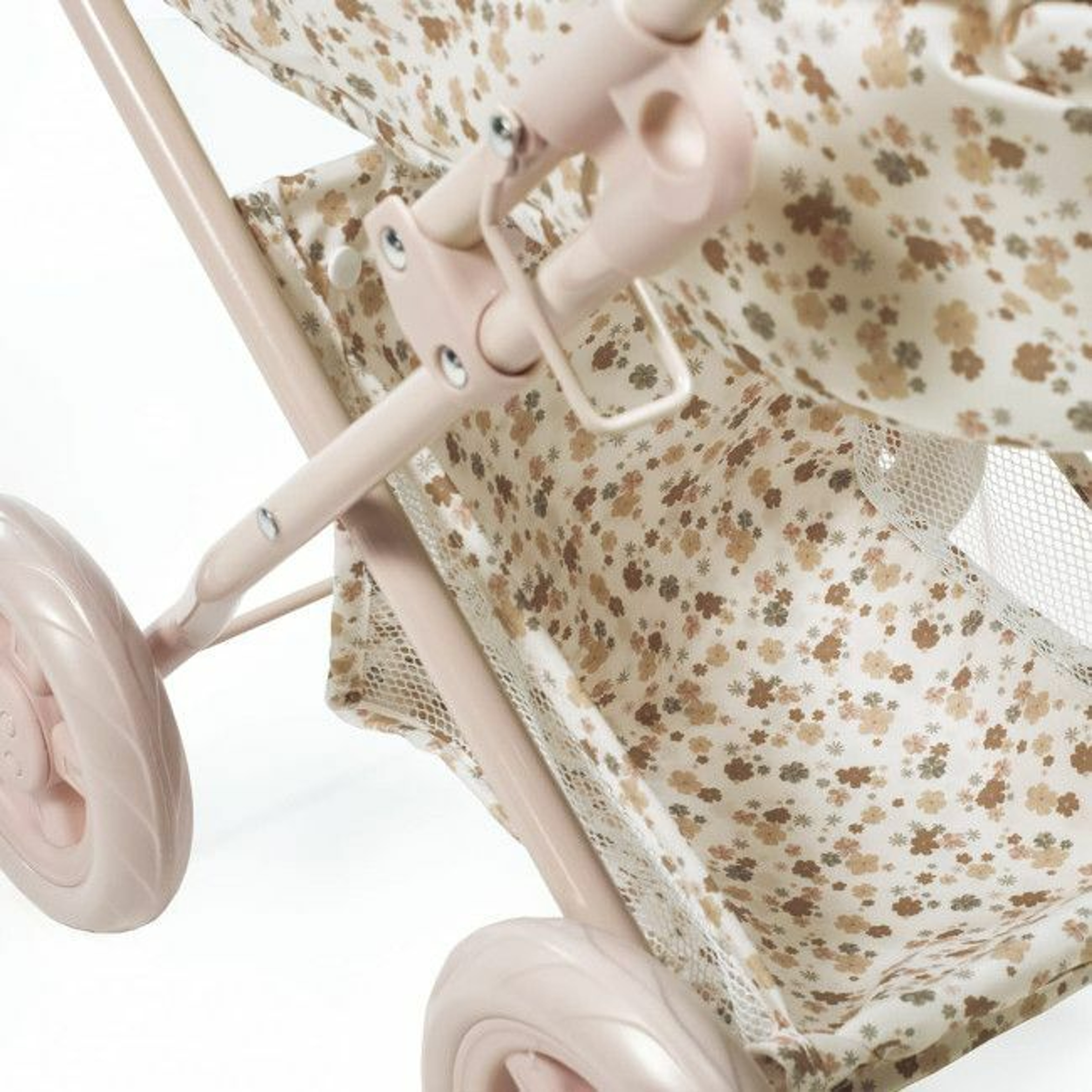 Pasito a Pasito Play Carrinho com Alcofa para Bonecas Somerset +3 Anos 1120900408