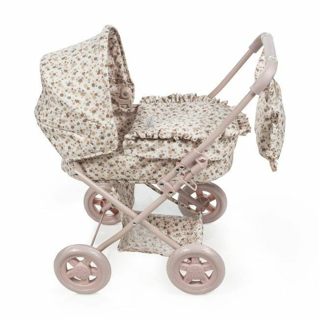 Pasito a Pasito Play Carrinho com Alcofa para Bonecas Somerset +3 Anos 1120900408