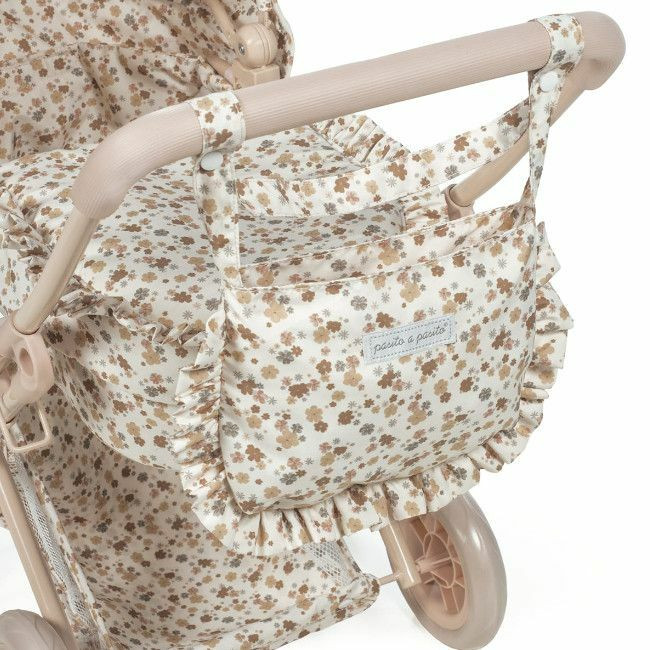 Pasito a Pasito Play Carrinho com Alcofa para Bonecas Somerset +3 Anos 1120900408