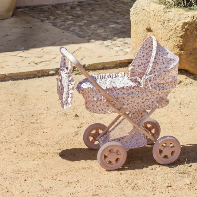 Pasito a Pasito Play Carrinho com Alcofa para Bonecas Somerset +3 Anos 1120900408