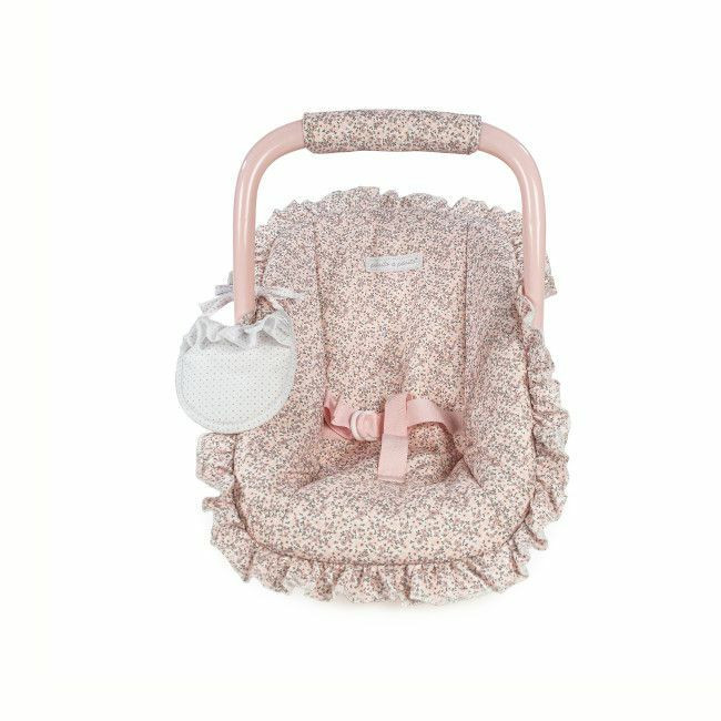 Pasito a Pasito Play Ovinho para Bonecas Pink Flowers +2 Anos 75819