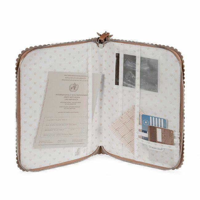 Pasito a Pasito Porta-Documentos Icon Caramel 1120900324