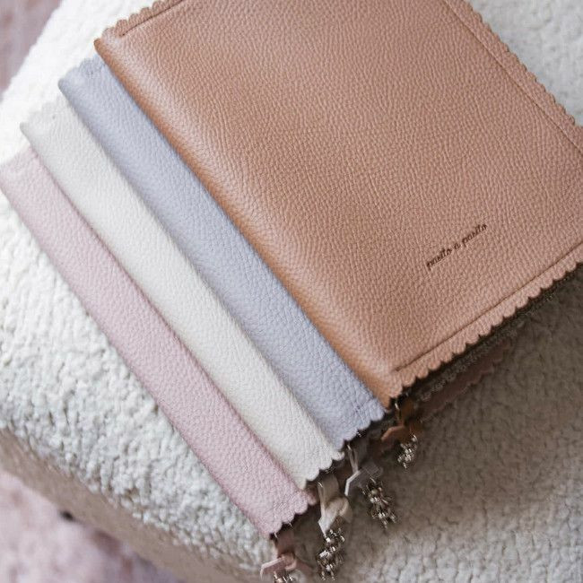 Pasito a Pasito Porta-Documentos Icon Caramel 1120900324