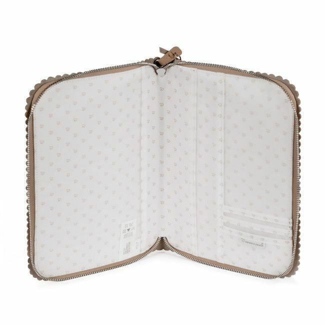 Pasito a Pasito Porta-Documentos Icon Caramel 1120900324