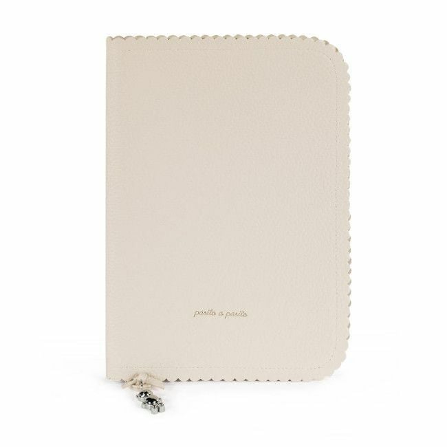 Pasito a Pasito Icon Cream Document Holder 1120900322