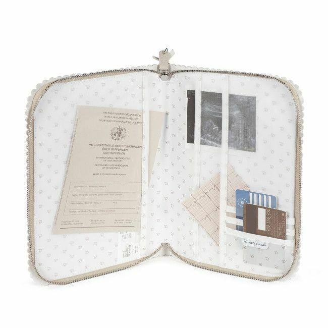 Pasito a Pasito Porta-Documentos Icon Cream 1120900322