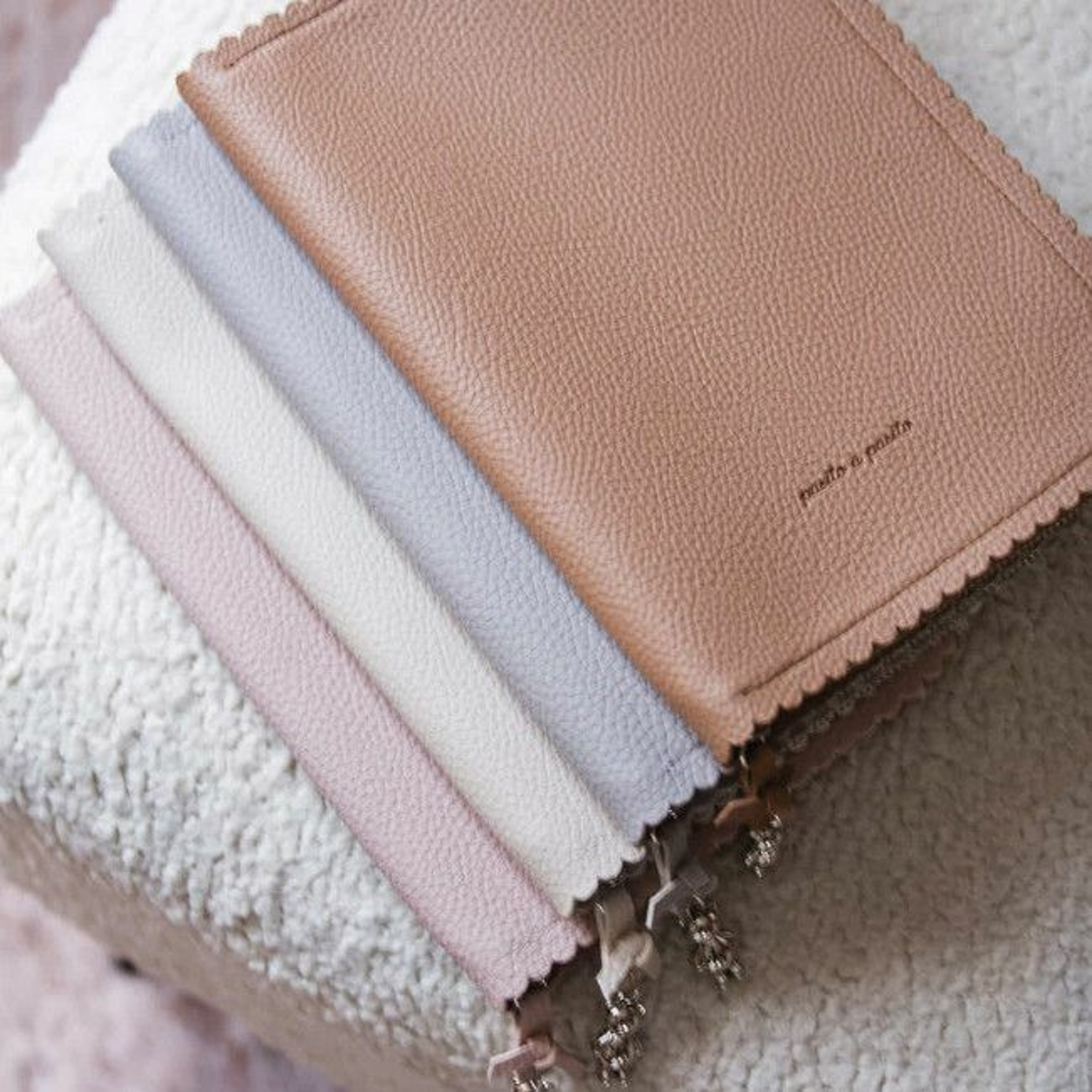 Pasito a Pasito Porta-Documentos Icon Rose 1120900321