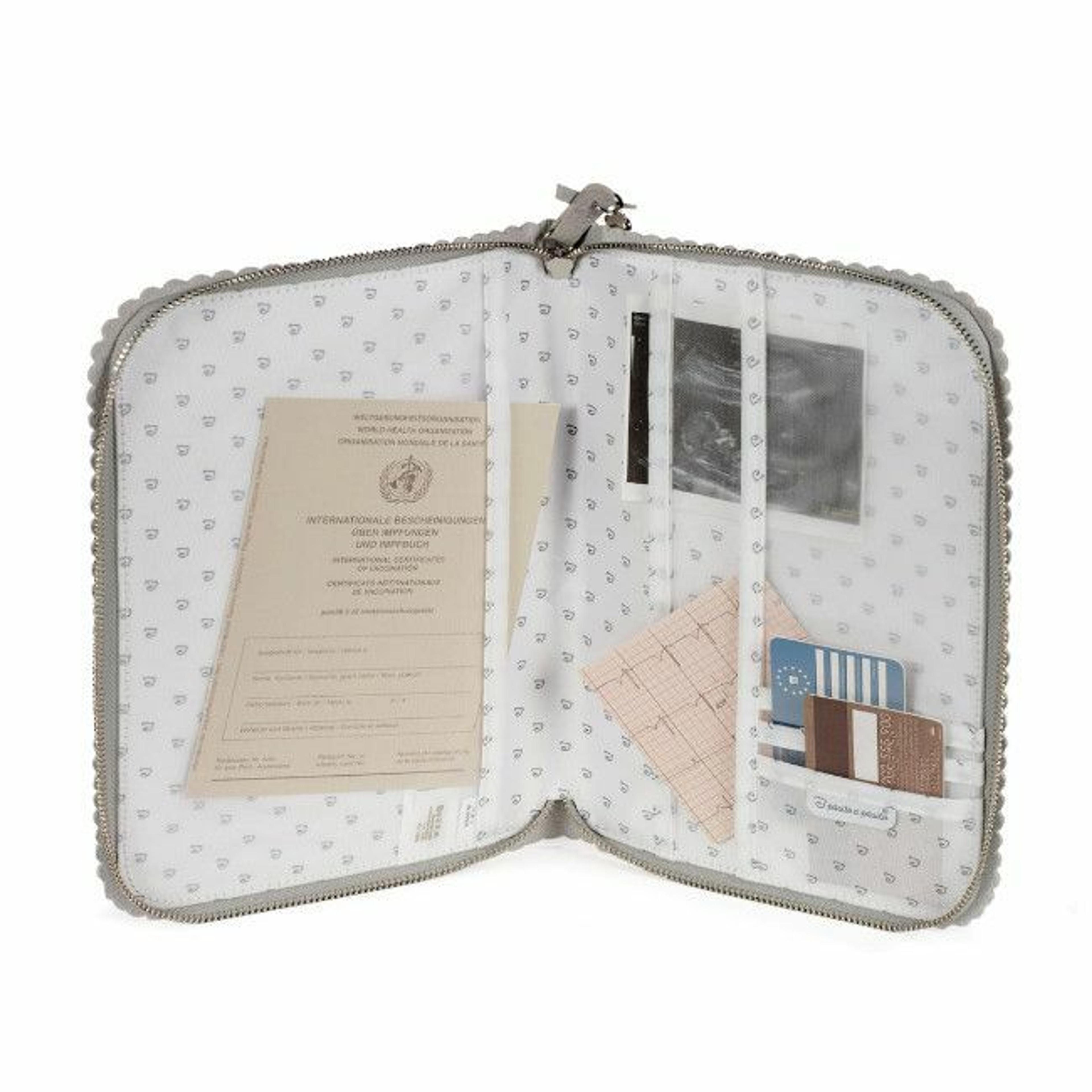 Pasito a Pasito Porta-Documentos Icon Smoke 1120900323