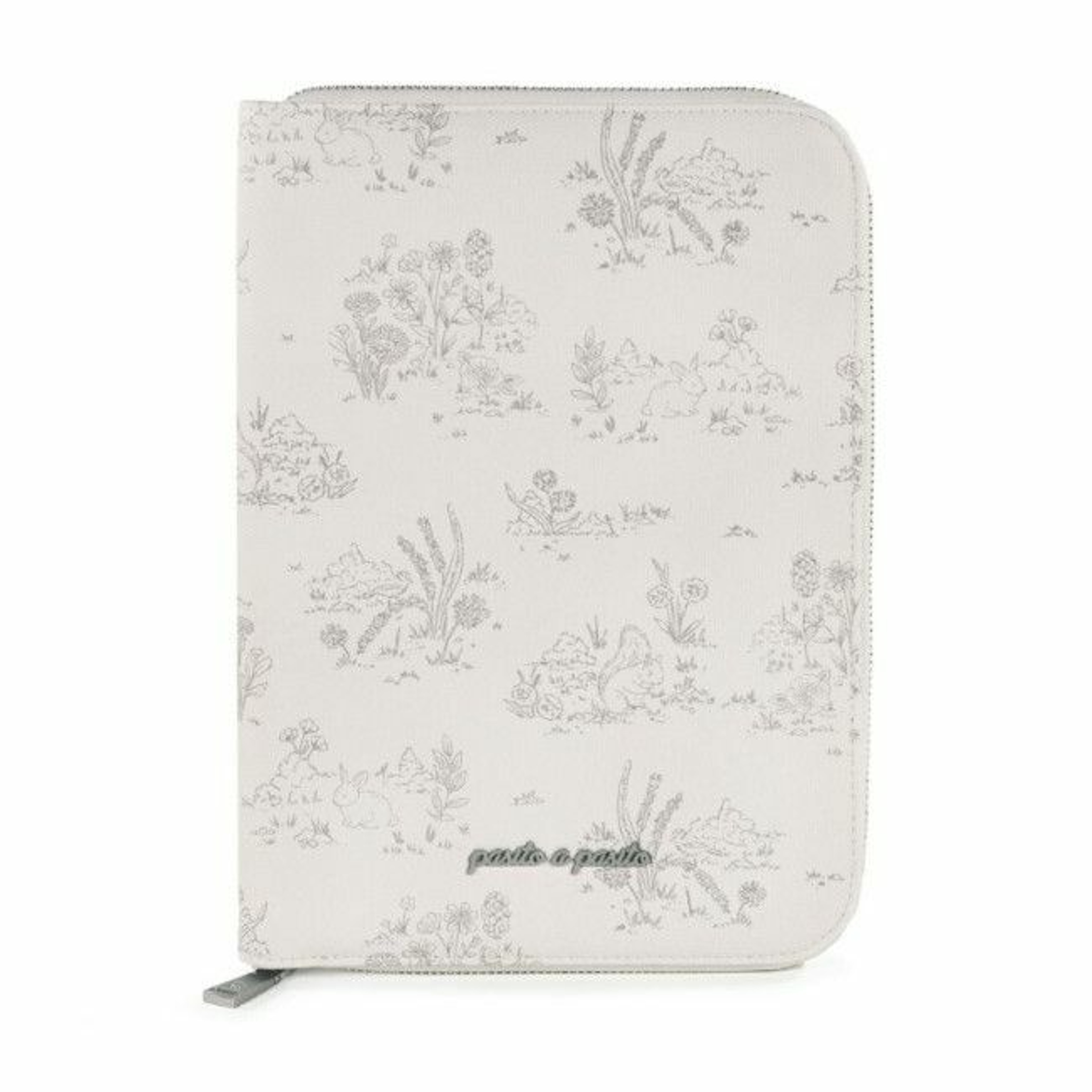 Pasito a Pasito Toile de Jouy Cream Document Holder 1120900294