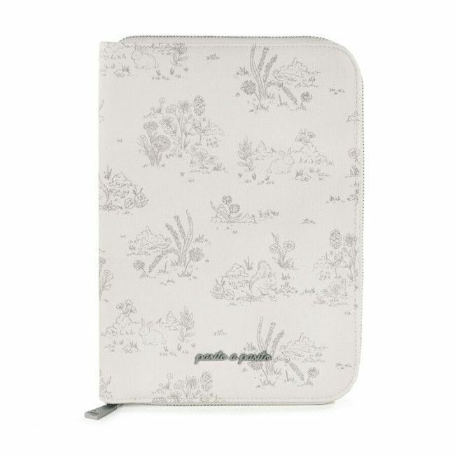 Pasito a Pasito Toile de Jouy Cream Document Holder 1120900294