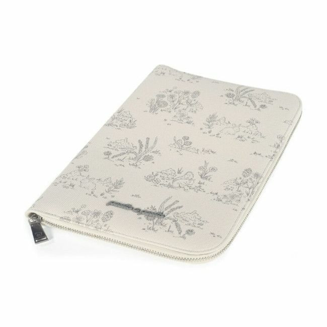 Pasito a Pasito Porta-Documentos Toile de Jouy Cream 1120900294